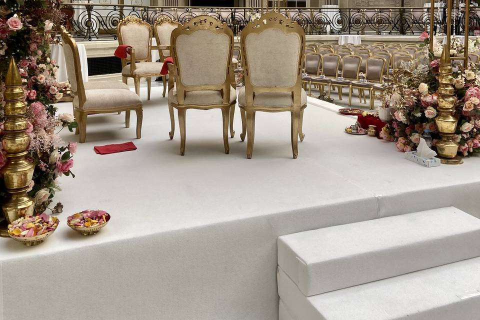 Palm court