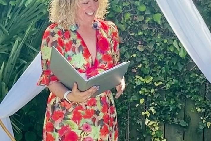 Ceremony pic