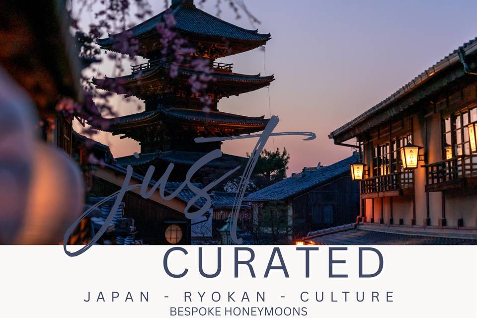Luxury Japan honeymoon combini