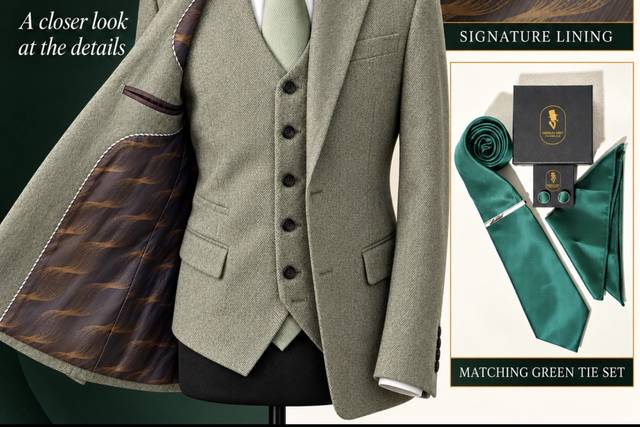 Charles Grey Fenwick Tweed