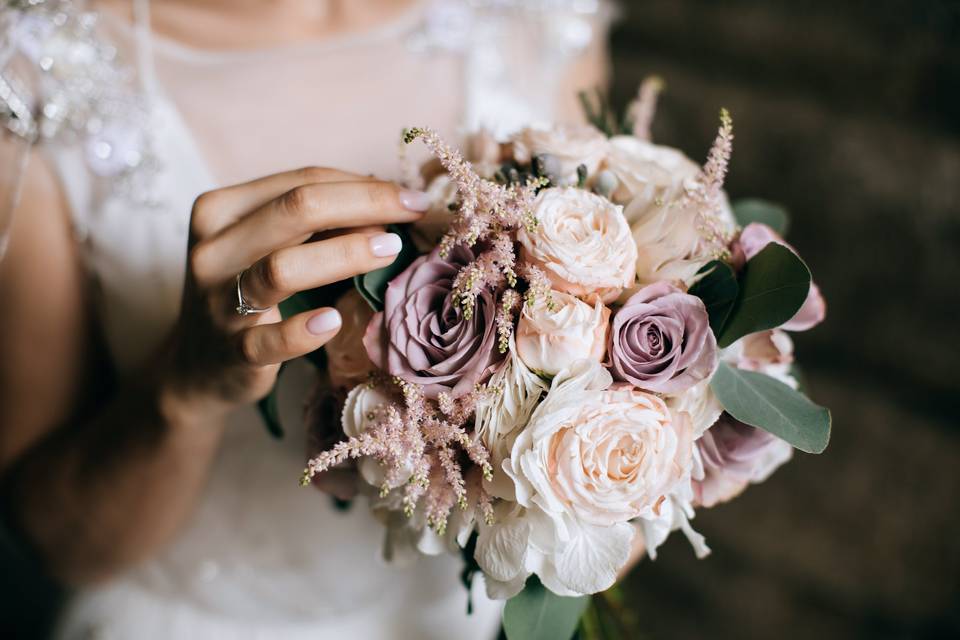 Protecting perfect bouquets