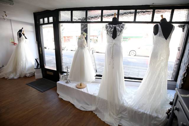 The 10 Best Wedding Dresses Bridalwear Shops in Ely hitched