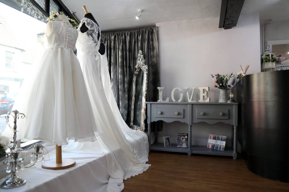 Bridalwear Shop Harvey’s of Ramsey 37