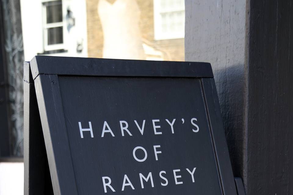 Harvey’s of Ramsey