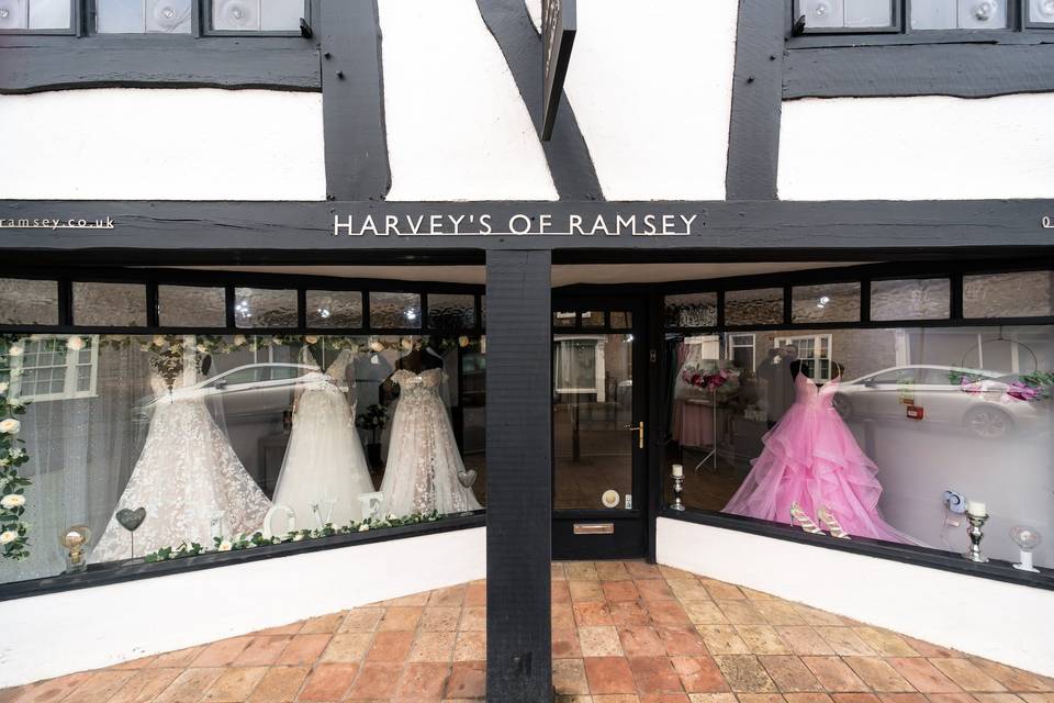 Harvey’s of Ramsey