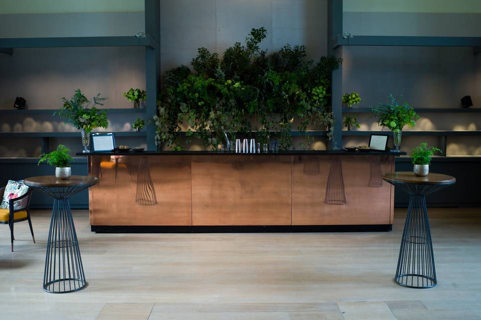 Copper Bar