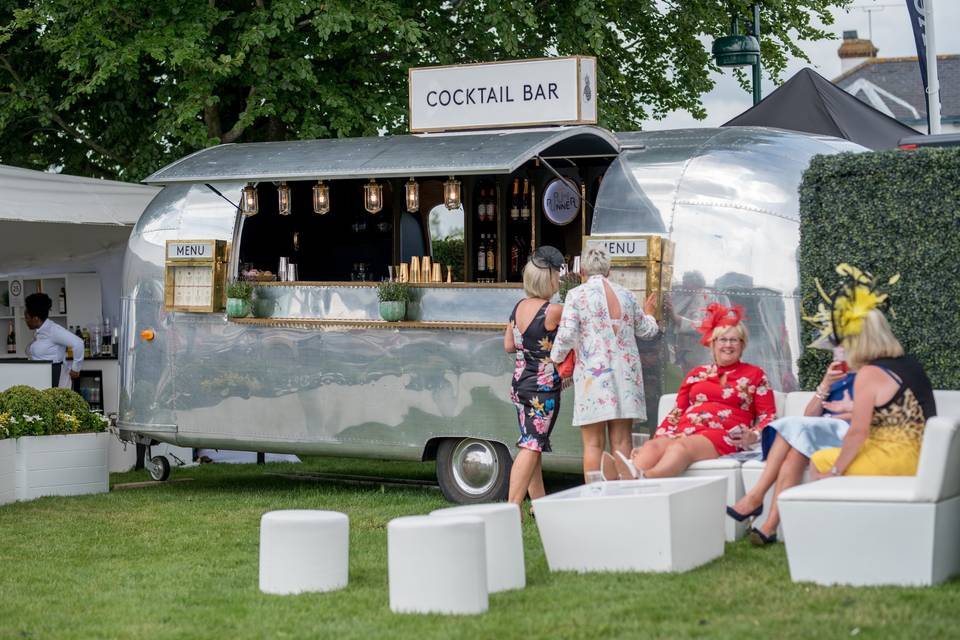 1960's Vintage Airstream