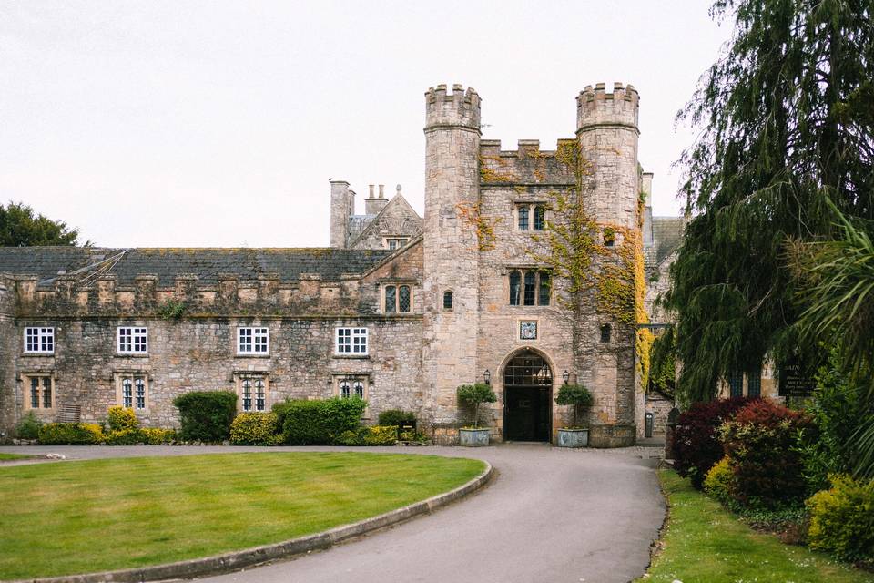 St Pierre Wedding Venue