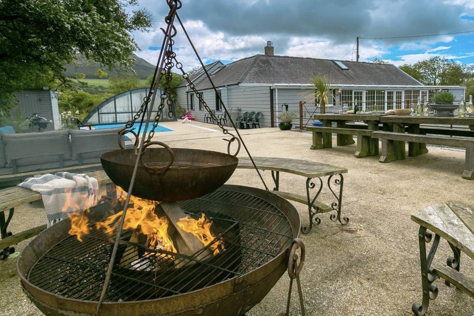 The Terrace