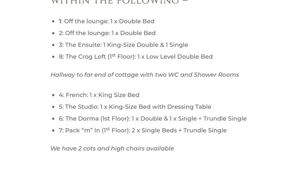 Room Plan