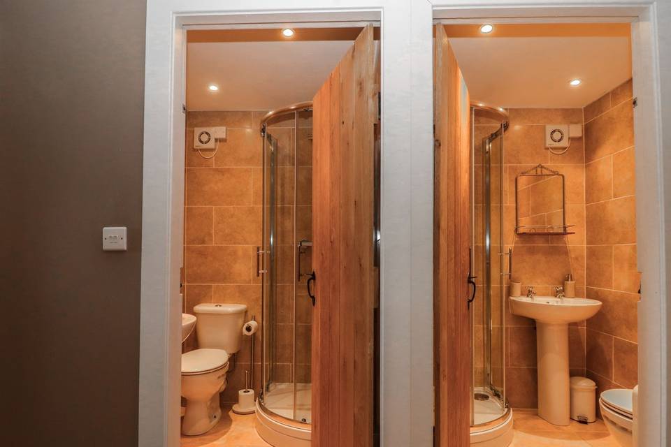 Shower Rooms