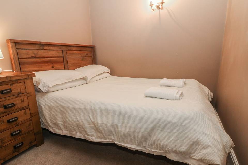 Small Bedroom