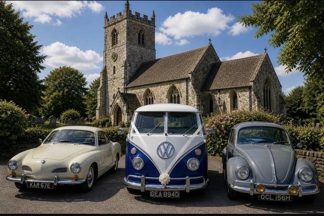 GTS Classic VW Chauffeurs