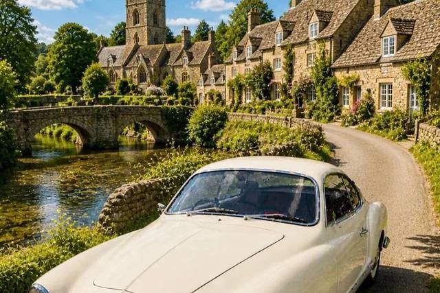 GTS Classic VW Chauffeurs