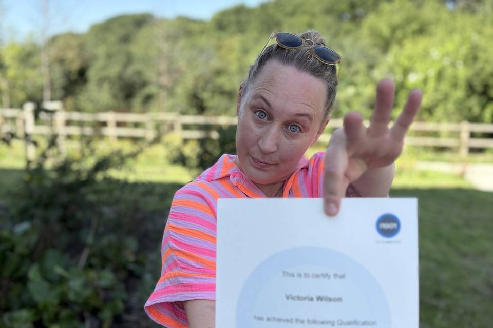 Victoria Wilson Celebrant