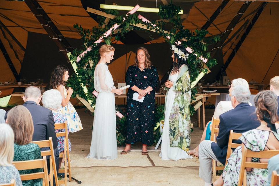 Victoria Wilson Celebrant