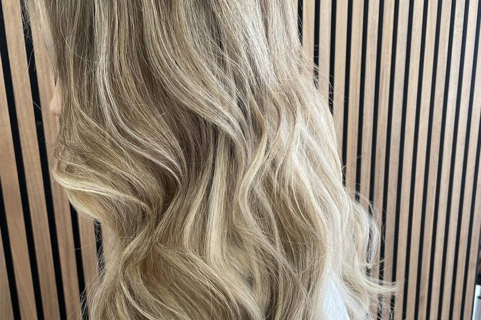 Soft Balayage