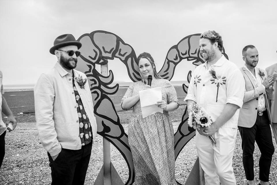 Victoria Wilson Celebrant