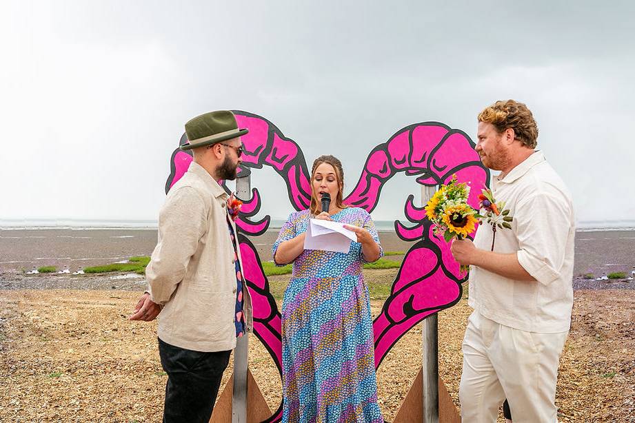 Victoria Wilson Celebrant