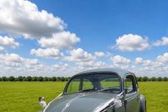 VW 1970 Beetle