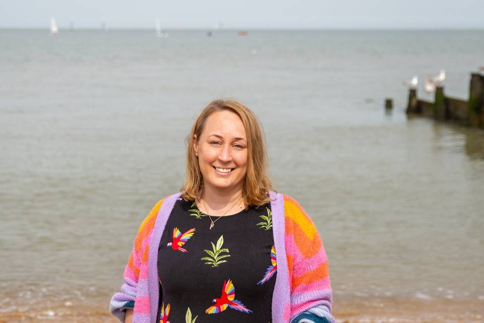 Victoria Wilson Celebrant