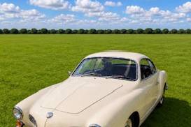 VW 1967 Karmann Ghia