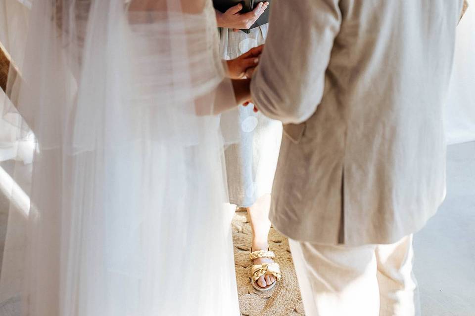 Victoria Wilson Celebrant