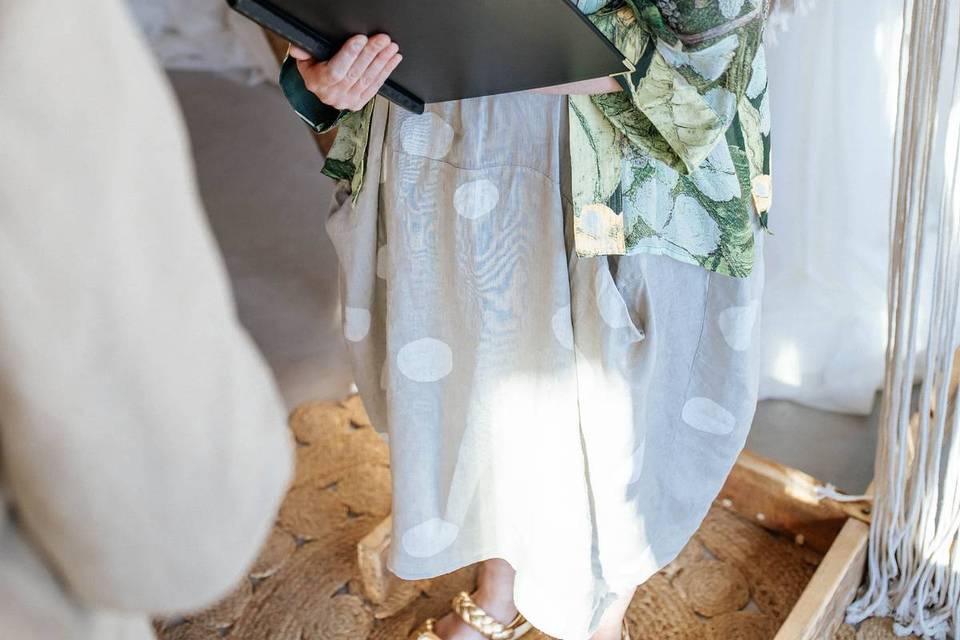 Victoria Wilson Celebrant