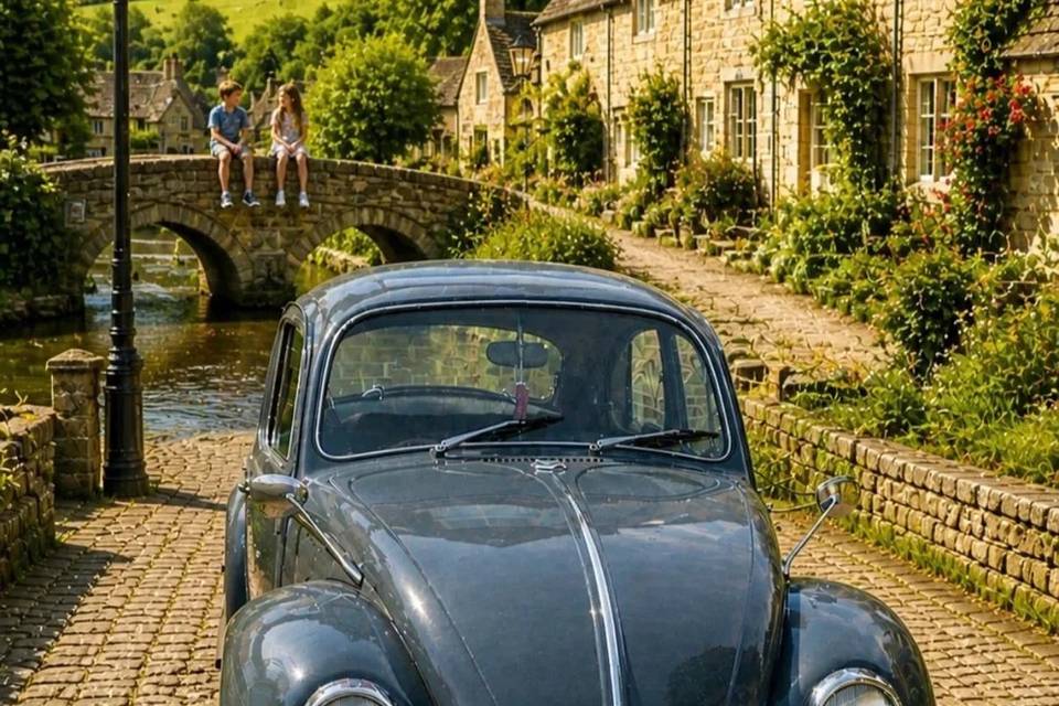GTS Classic VW Chauffeurs