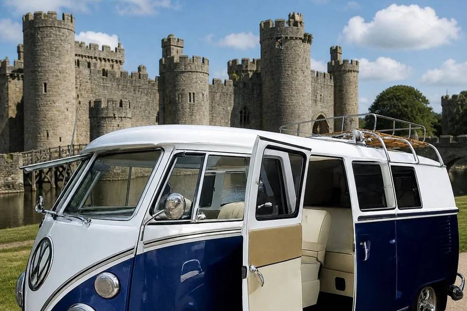 GTS Classic VW Chauffeurs