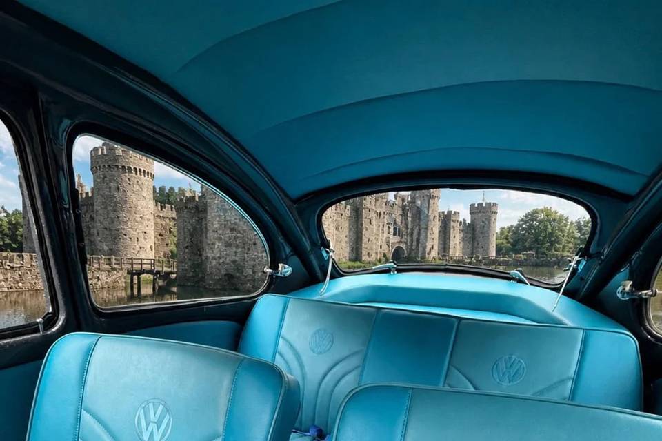 GTS Classic VW Chauffeurs