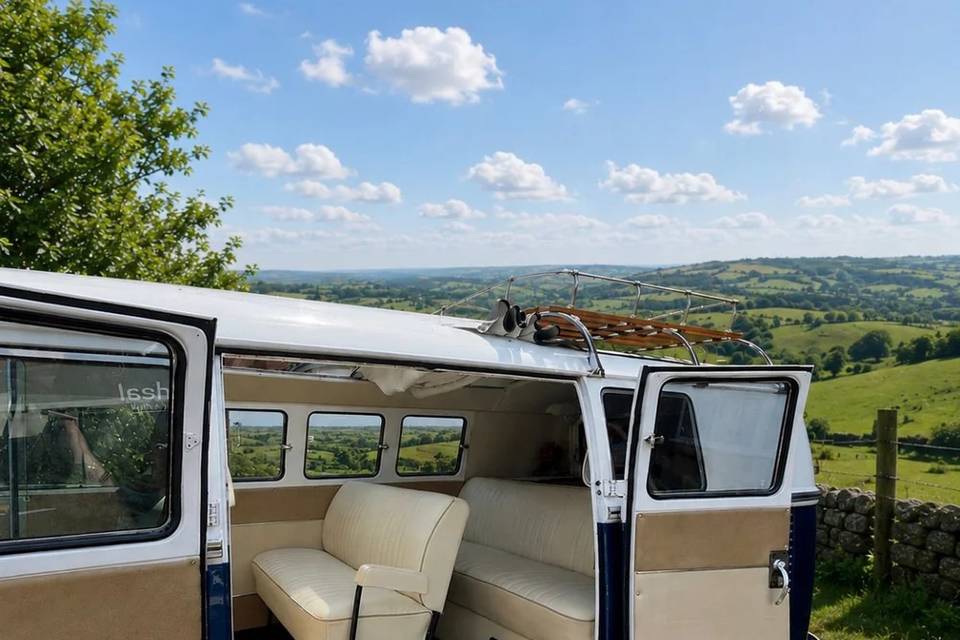 GTS Classic VW Chauffeurs