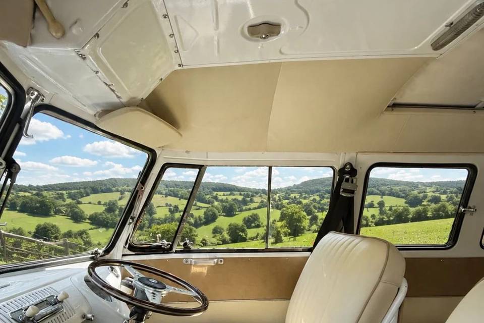 GTS Classic VW Chauffeurs