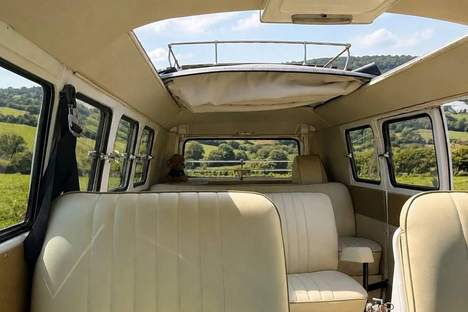 GTS Classic VW Chauffeurs