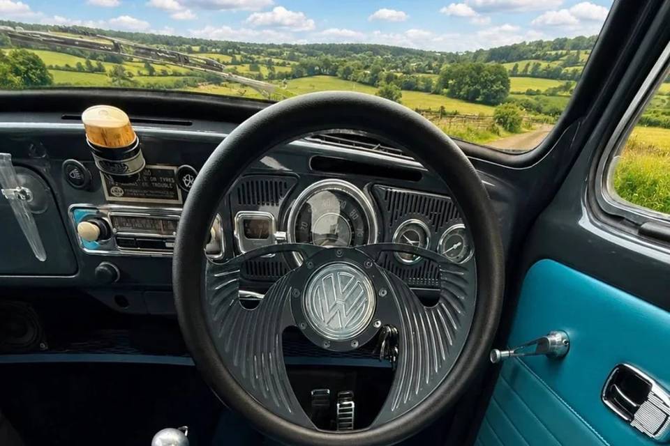 GTS Classic VW Chauffeurs