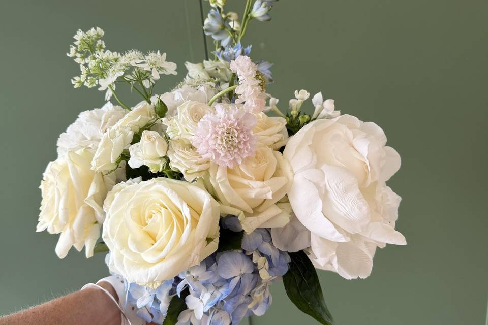 Bridal bouquet