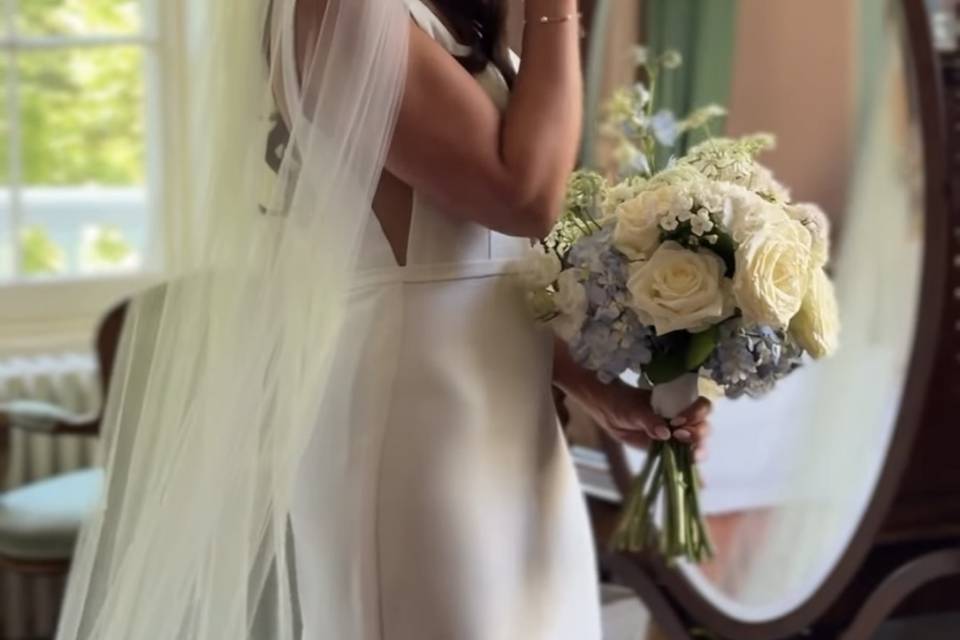 Bridal bouquet