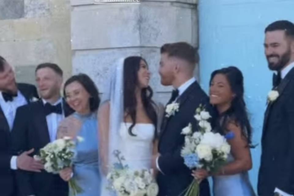 Bridal party