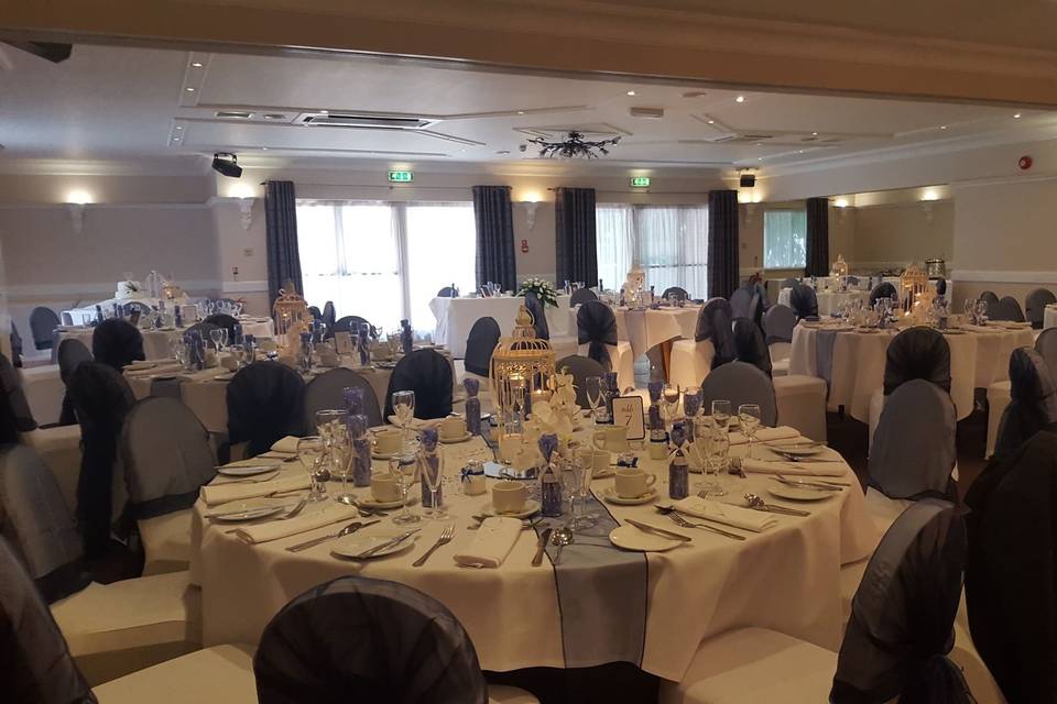 Holiday Inn Chester West 38