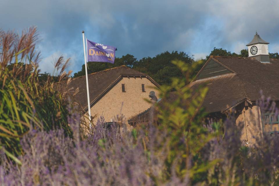Dainton Clubhouse