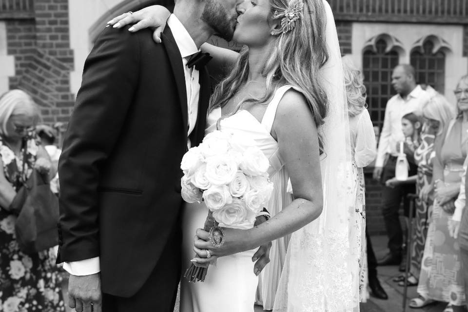 Confetti Kisses!