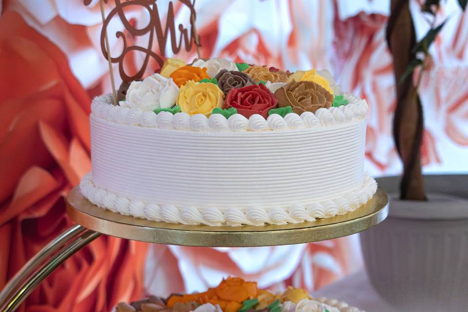 Time for cake!