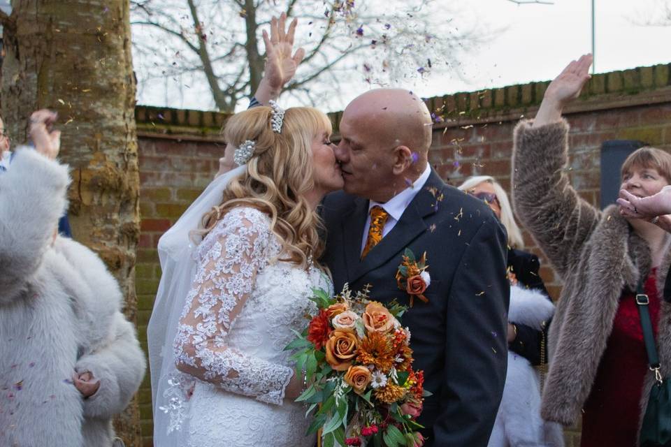 Confetti time!