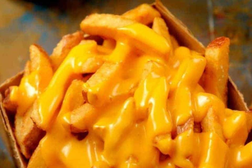 Cheesy Fries