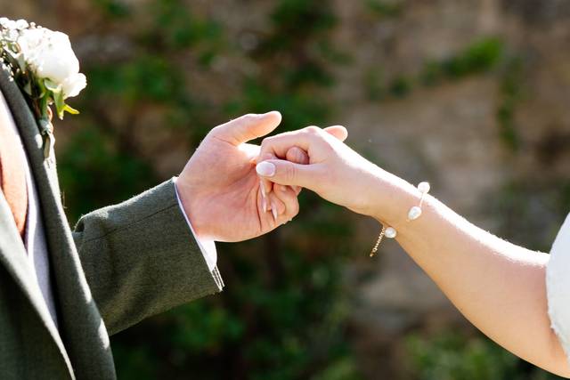 Mickleton Hills Farm Wedding E