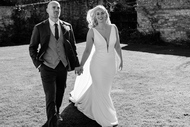 Mickleton Hills Farm Wedding E