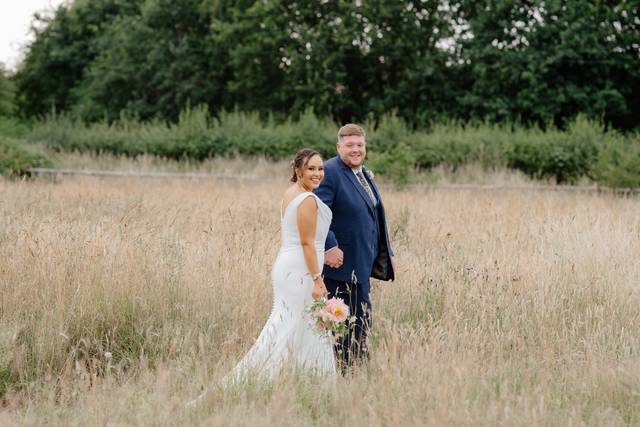 Tudor Barn Wedding