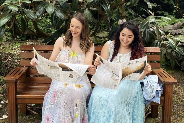 Life in Print Newspapers