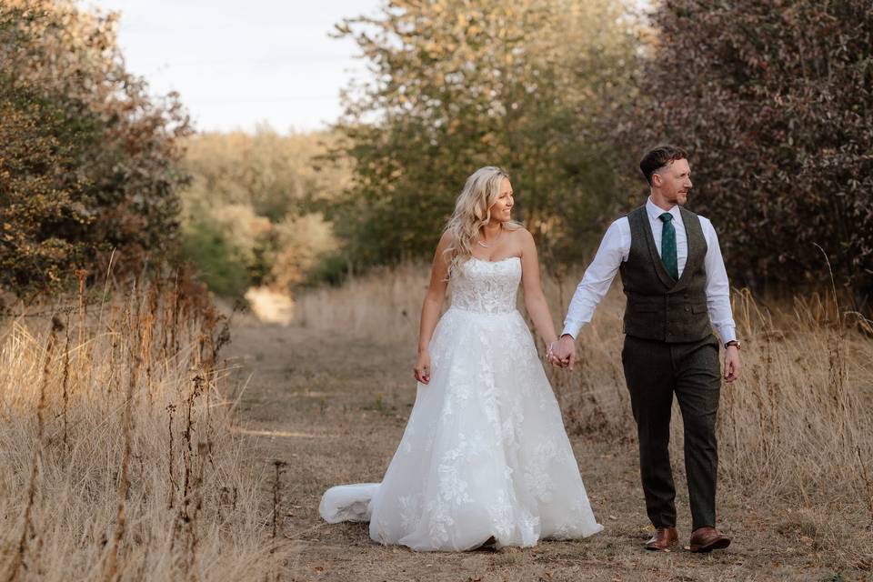 Royle Forest weddings