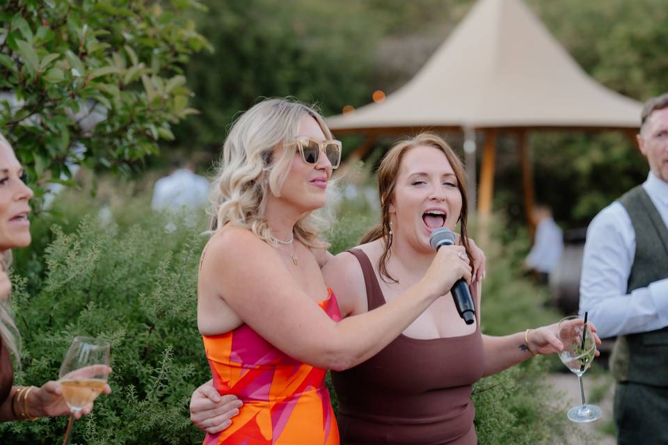 Candid